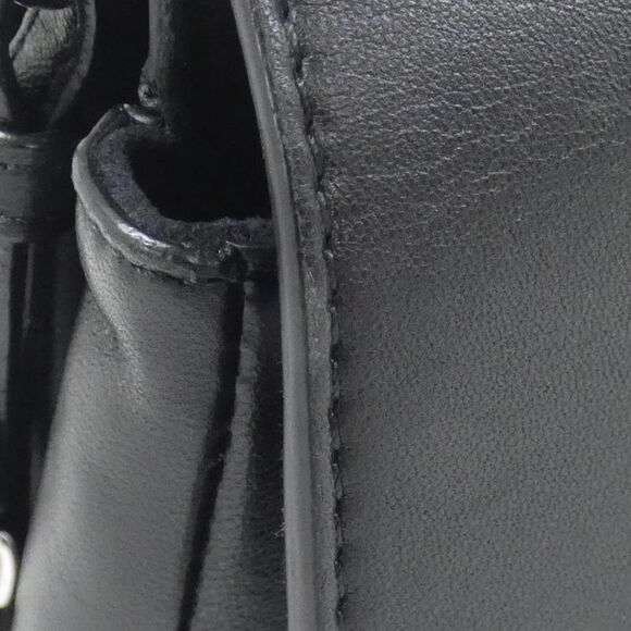 Fendi Double Micro Baguette 8m0371 I8F Shoulder Bag - Picture 6 of 10